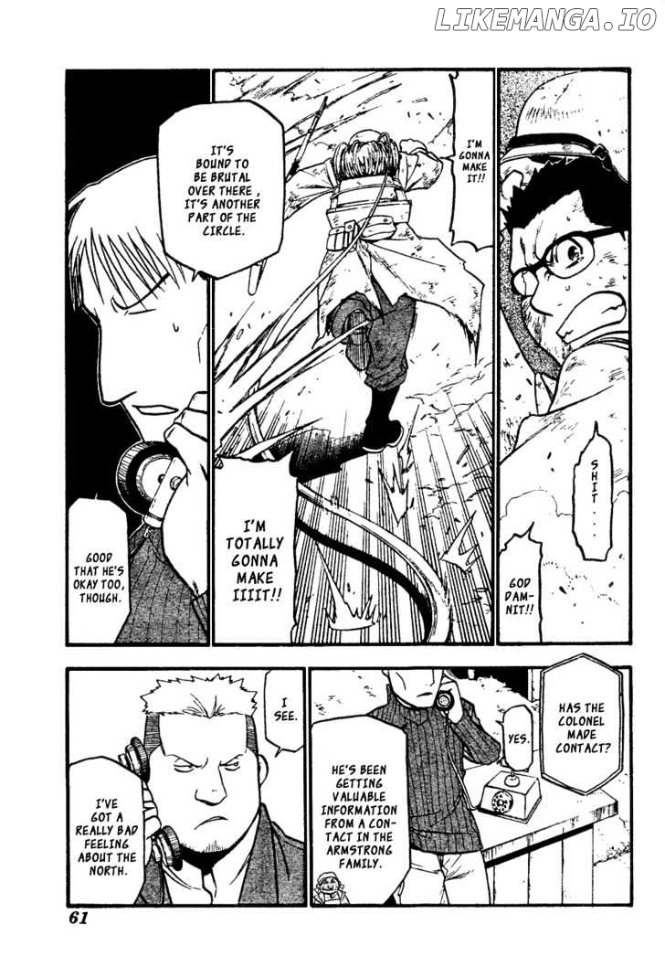 Fullmetal Alchemist, Chapter 78 image 05